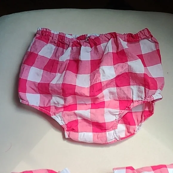 Jacadi dress hat set - Picture 6 of 7